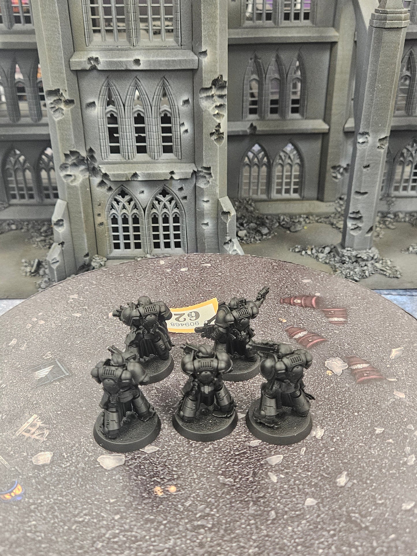 * 5x Sternguard Veterans #62 Space Marines Warhammer 40k