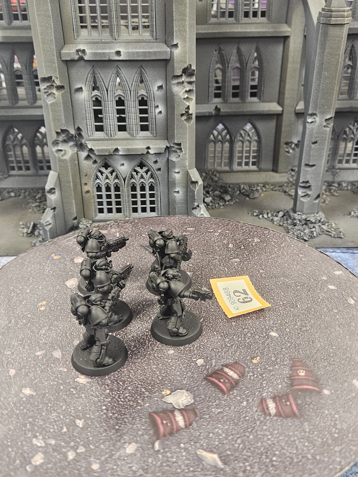 * 5x Sternguard Veterans #62 Space Marines Warhammer 40k