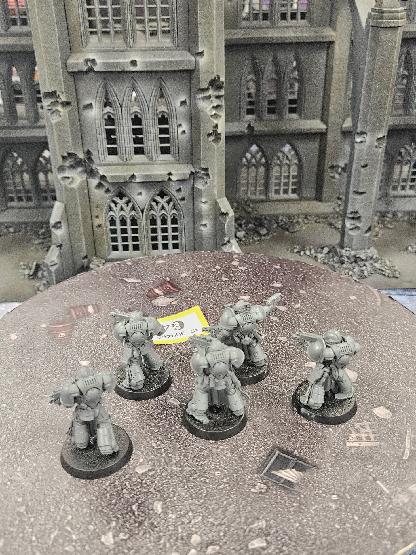 5x Sternguard Veterans #64 Space Marines Warhammer 40k