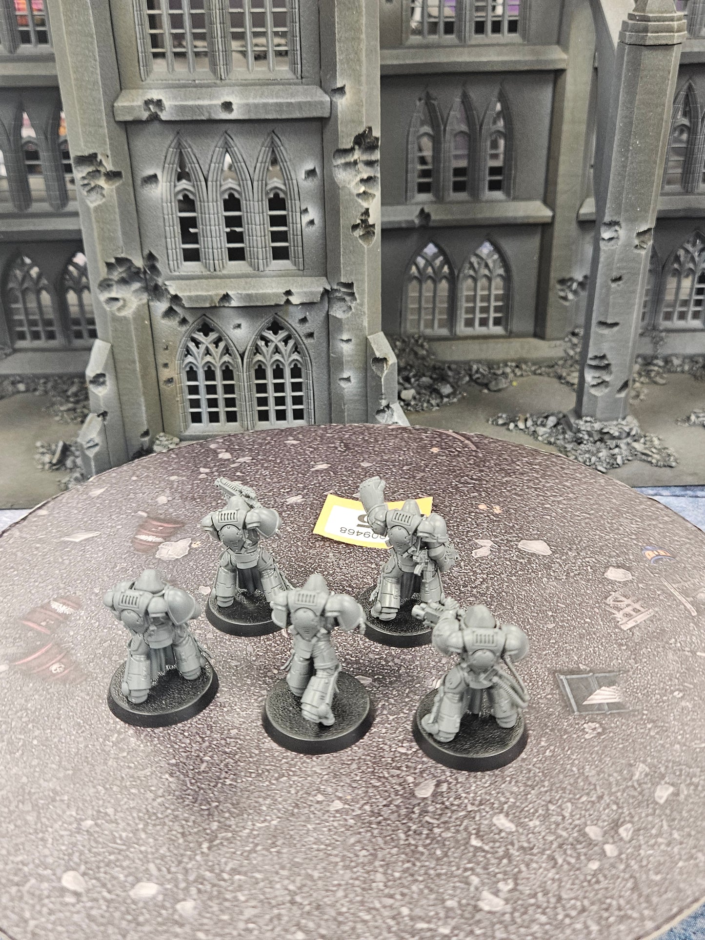 5x Sternguard Veterans #65 Space Marines Warhammer 40k
