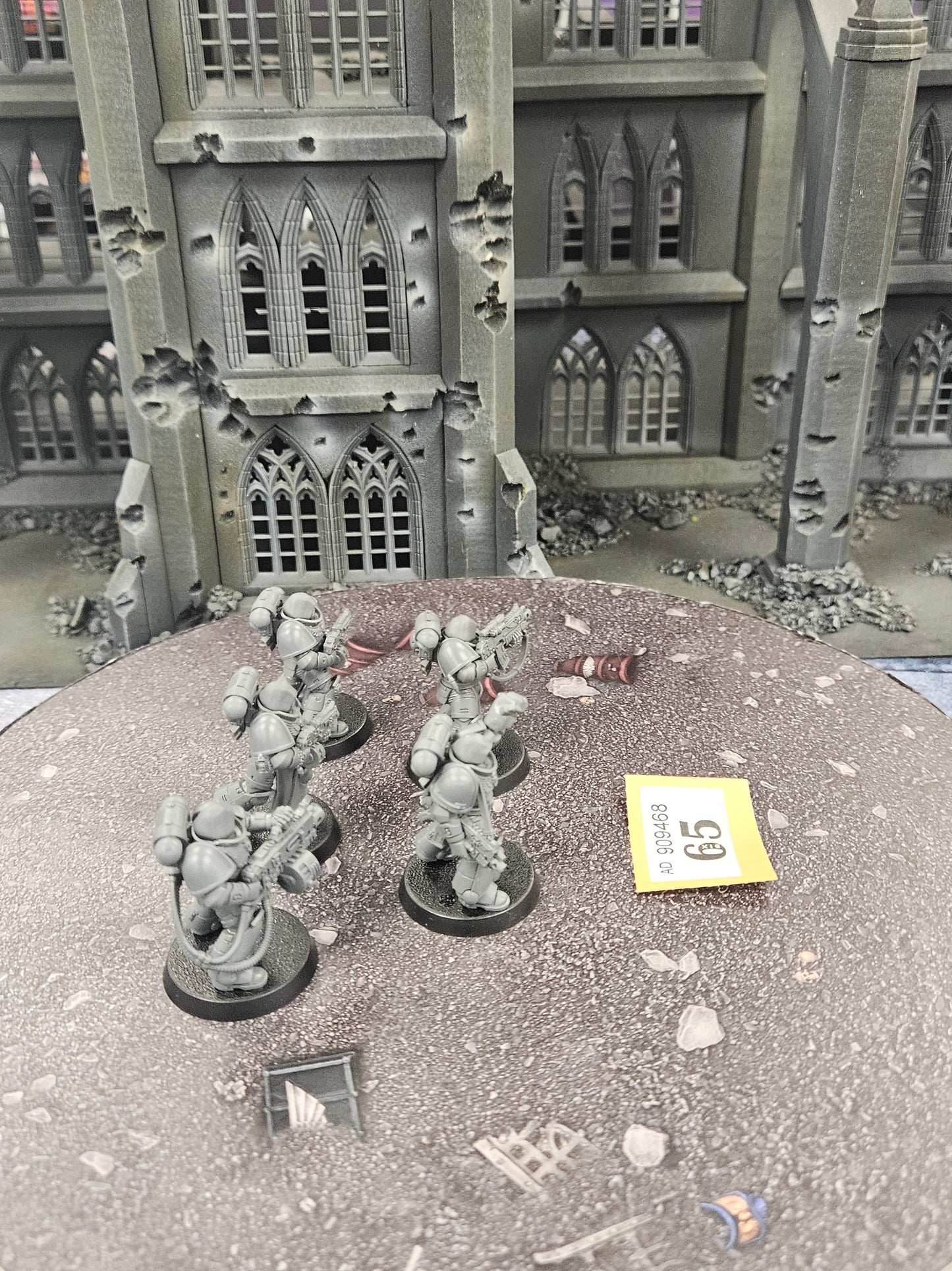 5x Sternguard Veterans #65 Space Marines Warhammer 40k