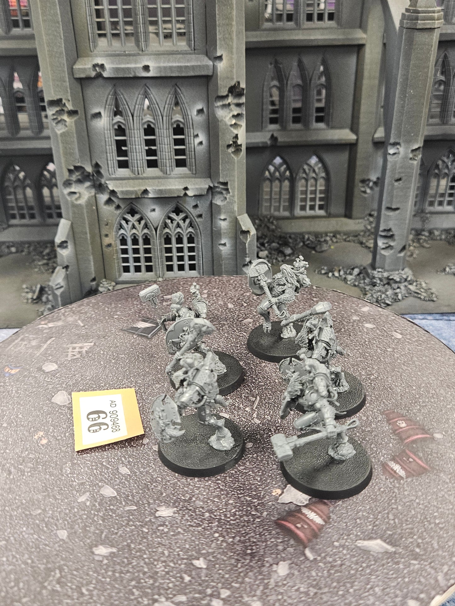 5x Wulfen #66 Space Wolves Space Marines Warhammer 40k