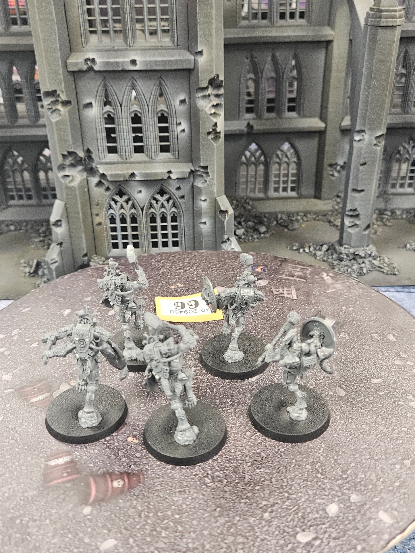 5x Wulfen #66 Space Wolves Space Marines Warhammer 40k