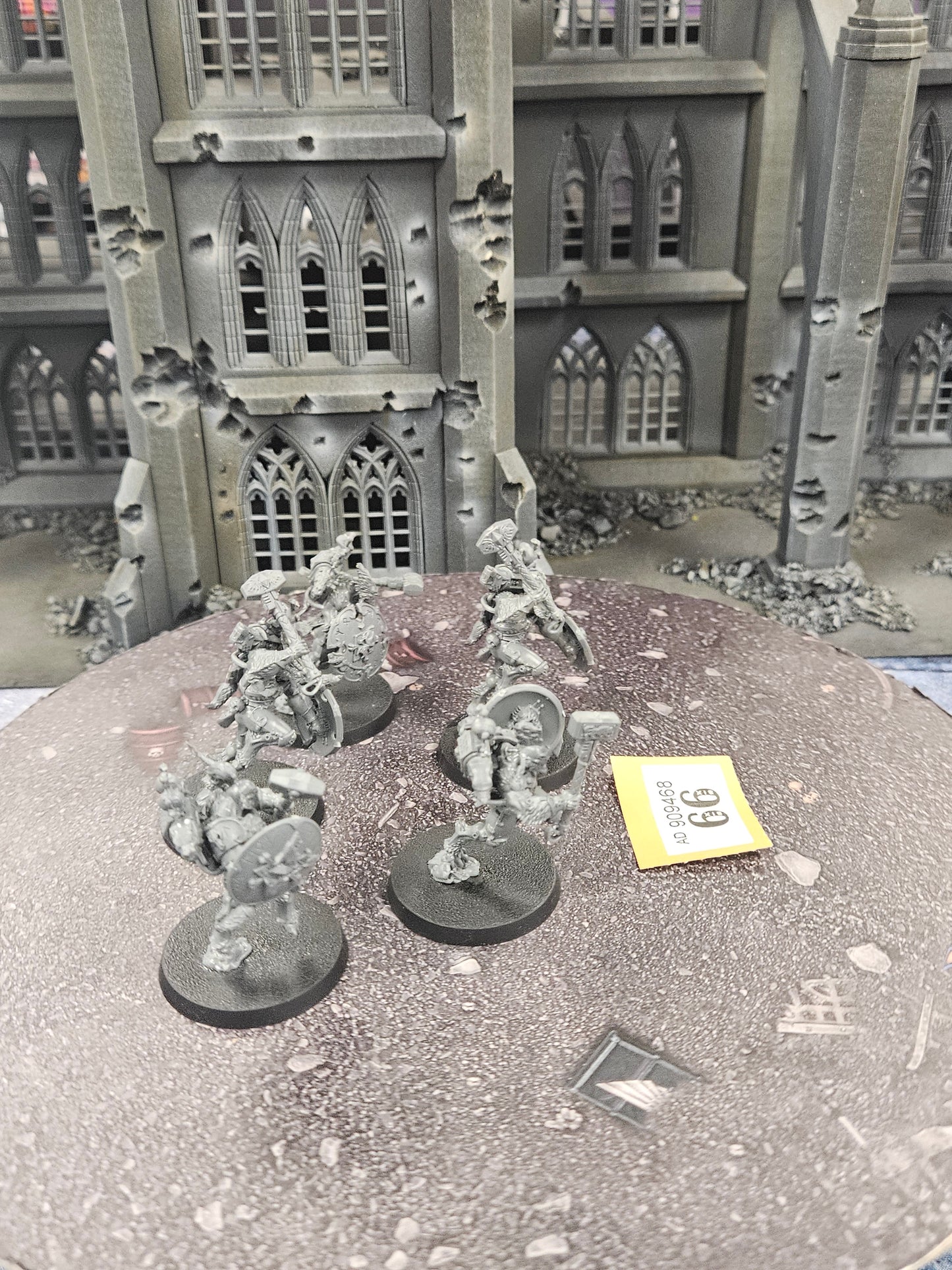 5x Wulfen #66 Space Wolves Space Marines Warhammer 40k
