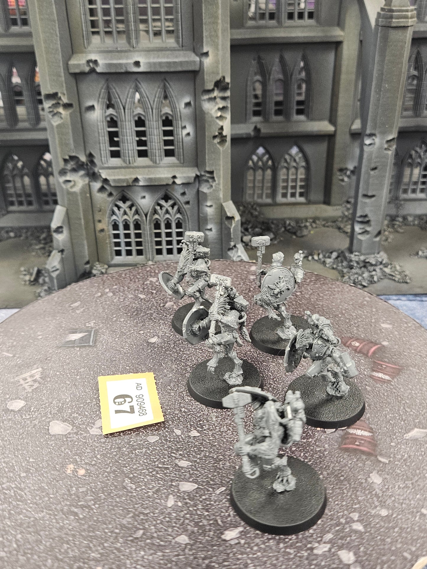 5x Wulfen #67 Space Wolves Space Marines Warhammer 40k