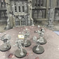 5x Wulfen #67 Space Wolves Space Marines Warhammer 40k