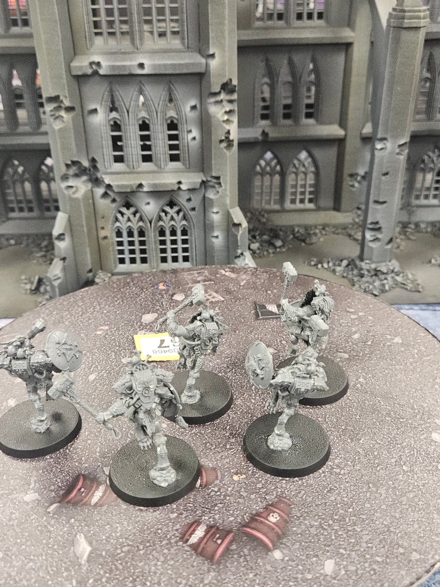 5x Wulfen #67 Space Wolves Space Marines Warhammer 40k