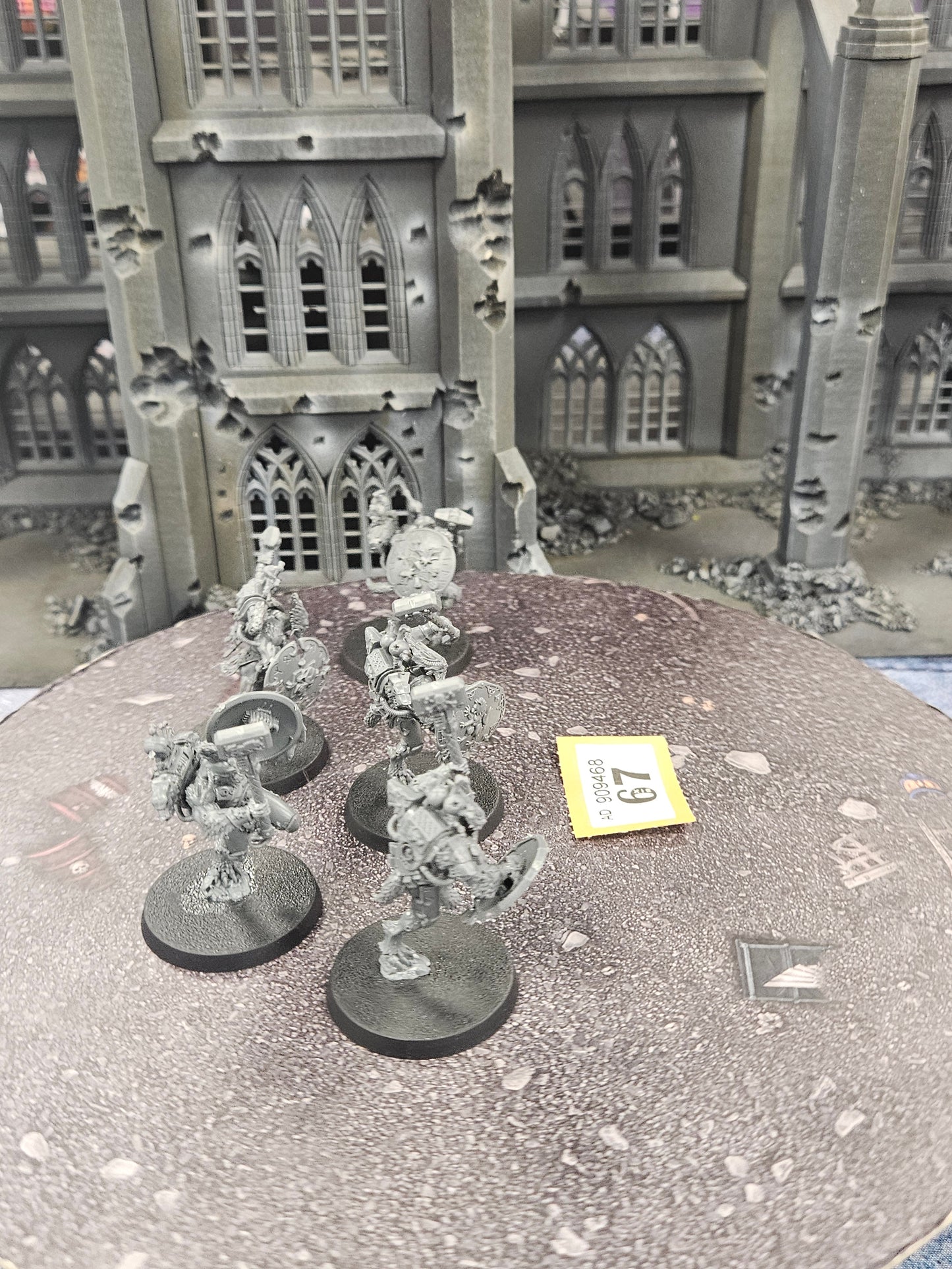 5x Wulfen #67 Space Wolves Space Marines Warhammer 40k