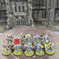 10x Blood Claws #69 Space Wolves Space Marines Warhammer 40k