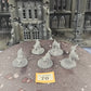 5x Fenrisian Wolves #70 Space Wolves Space Marines Warhammer 40k
