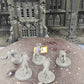 5x Fenrisian Wolves #70 Space Wolves Space Marines Warhammer 40k