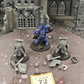 Marneus Calgar + Victrix Guard #72 Ultramarines Space Marines Warhammer 40k
