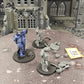 Marneus Calgar + Victrix Guard #72 Ultramarines Space Marines Warhammer 40k