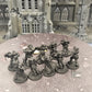 10x Scout Squad Kill Team #73 Space Marines Warhammer 40k