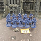 10x Primaris Infiltrators #81 Space Marines Warhammer 40k