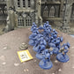 10x Primaris Infiltrators #81 Space Marines Warhammer 40k
