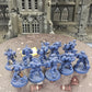 10x Primaris Infiltrators #81 Space Marines Warhammer 40k