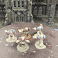 5x Cataphractii Terminators #83 Space Marines Warhammer 40k 30k