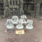 5x Cataphractii Terminators #84 Space Marines Warhammer 40k 30k