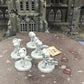 5x Cataphractii Terminators #84 Space Marines Warhammer 40k 30k