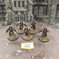 5x Cataphractii Terminators #85 Space Marines Warhammer 40k 30k