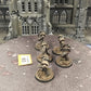 5x Cataphractii Terminators #85 Space Marines Warhammer 40k 30k