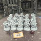 15x MKIV Tactical Marines #89 Space Marines Warhammer 40k 30k