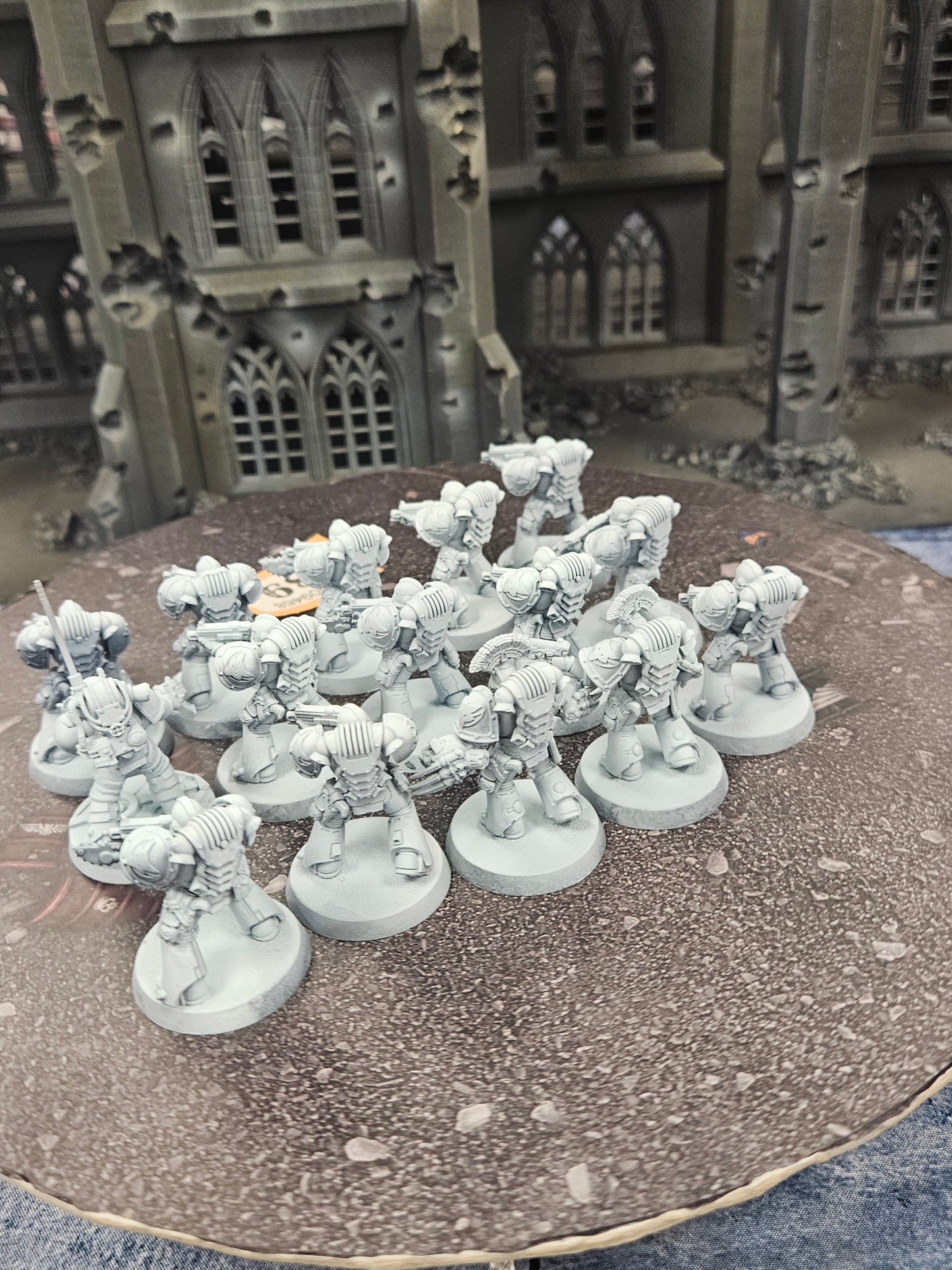 15x MKIV Tactical Marines #89 Space Marines Warhammer 40k 30k