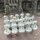 15x MKIV Tactical Marines #90 Space Marines Warhammer 40k 30k