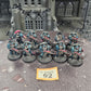 10x MKIV Tactical Marines #92 Space Marines Warhammer 40k 30k