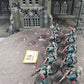 10x MKIV Tactical Marines #92 Space Marines Warhammer 40k 30k