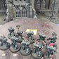 10x MKIV Tactical Marines #92 Space Marines Warhammer 40k 30k
