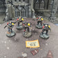 5x Primaris Reivers #93 Space Marines Warhammer 40k