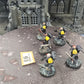 5x Primaris Reivers #93 Space Marines Warhammer 40k