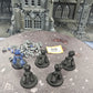 5x Primaris Intercessors #98 Space Marines Warhammer 40k