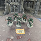 5x Primaris Intercessors #99 Space Marines Warhammer 40k