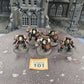5x Terminators Squad #101 Space Marines Warhammer 40k