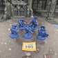 5x Devastator Squad #105 Space Marines Warhammer 40k