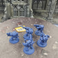 5x Devastator Squad #105 Space Marines Warhammer 40k