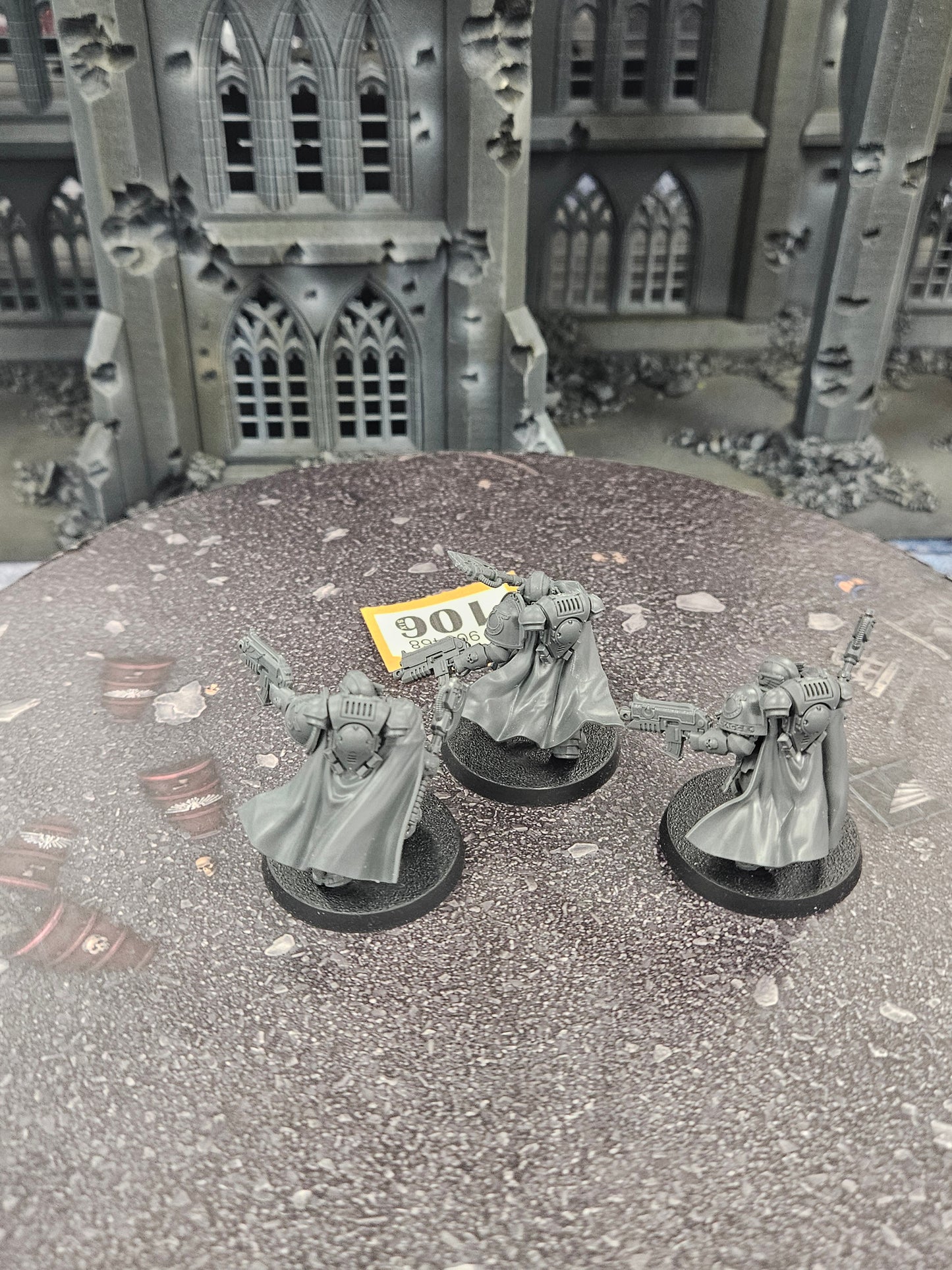 3x Victrix Honour Guard #106 Space Marines Warhammer 40k