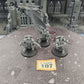 3x Victrix Honour Guard #107 Space Marines Warhammer 40k