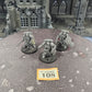 3x Bladeguard Veterans #108 Space Marines Warhammer 40k