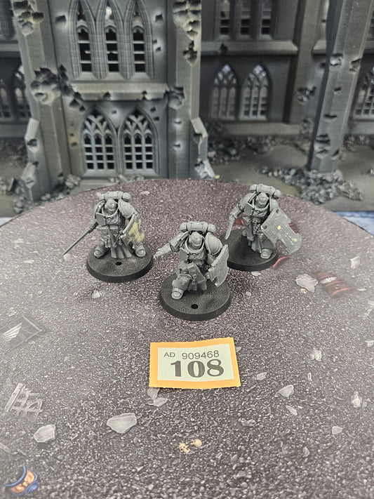 3x Bladeguard Veterans #108 Space Marines Warhammer 40k