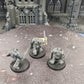 3x Bladeguard Veterans #108 Space Marines Warhammer 40k