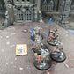 5x Grey Knights Terminators Squad #109 Space Marines Warhammer 40k