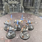 5x Grey Knights Terminators Squad #109 Space Marines Warhammer 40k
