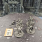 4x Grey Knights Terminators Squad #110 Space Marines Warhammer 40k