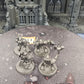4x Grey Knights Terminators Squad #110 Space Marines Warhammer 40k