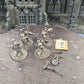 4x Grey Knights Terminators Squad #110 Space Marines Warhammer 40k