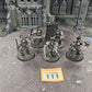 5x Grey Knights Termiantor Squad #111 Space Marines Warhammer 40k